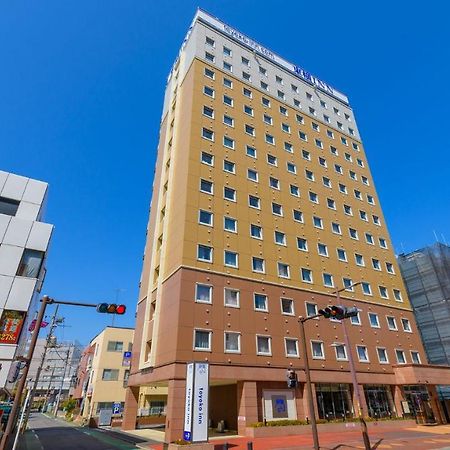 Toyoko Inn Hon-Atsugi-Eki Minami-Guchi Exterior foto