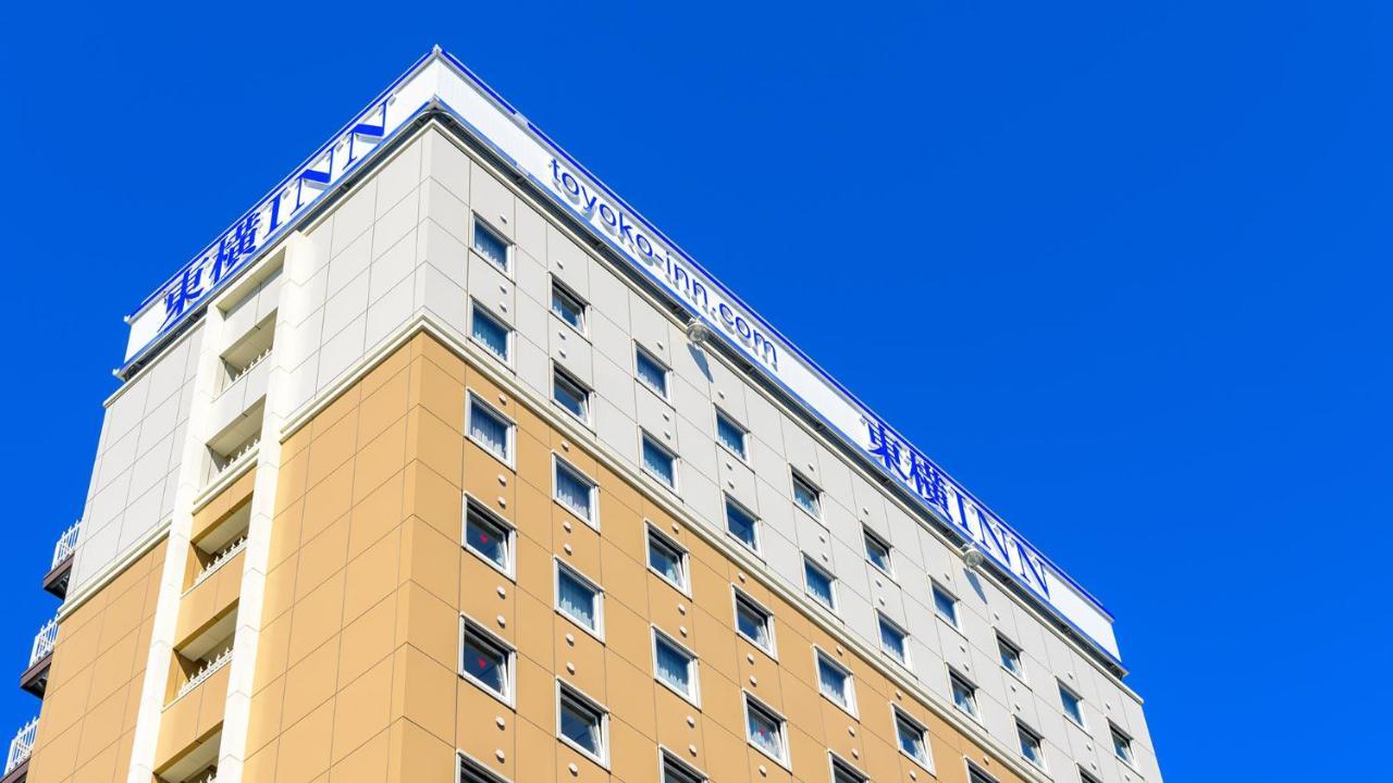 Toyoko Inn Hon-Atsugi-Eki Minami-Guchi Exterior foto